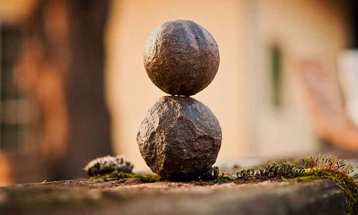 The Right Balance of Ministry and Life
